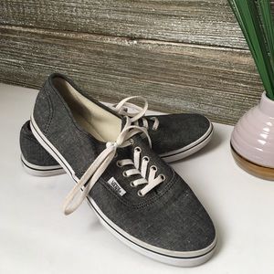 vans shoes zero drop